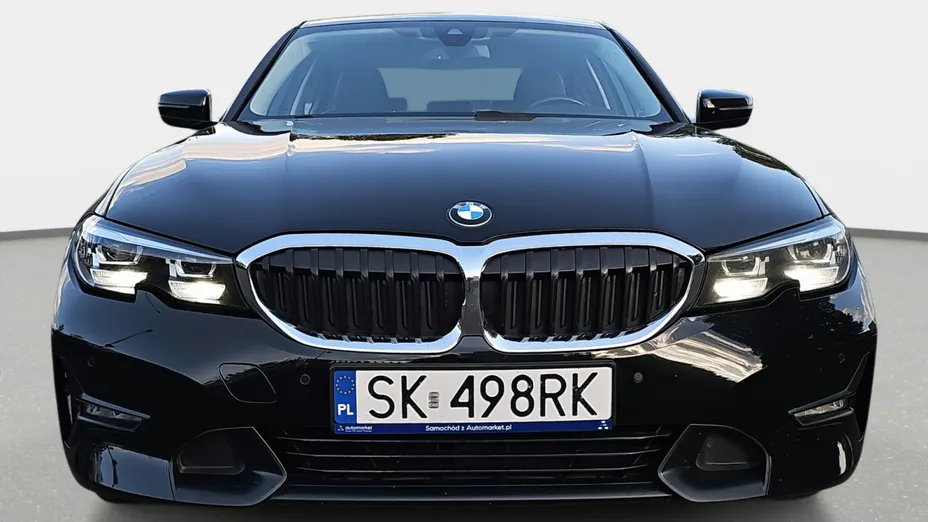 BMW Seria 3 318d Sport Line aut