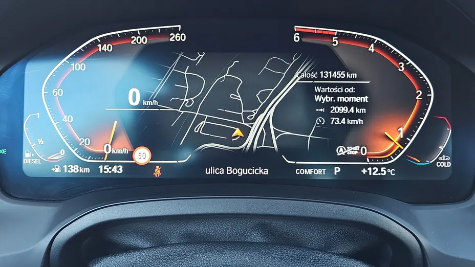 BMW Seria 3 318d Sport Line aut