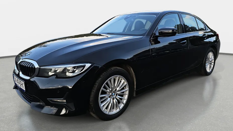 BMW Seria 3 318d Sport Line aut