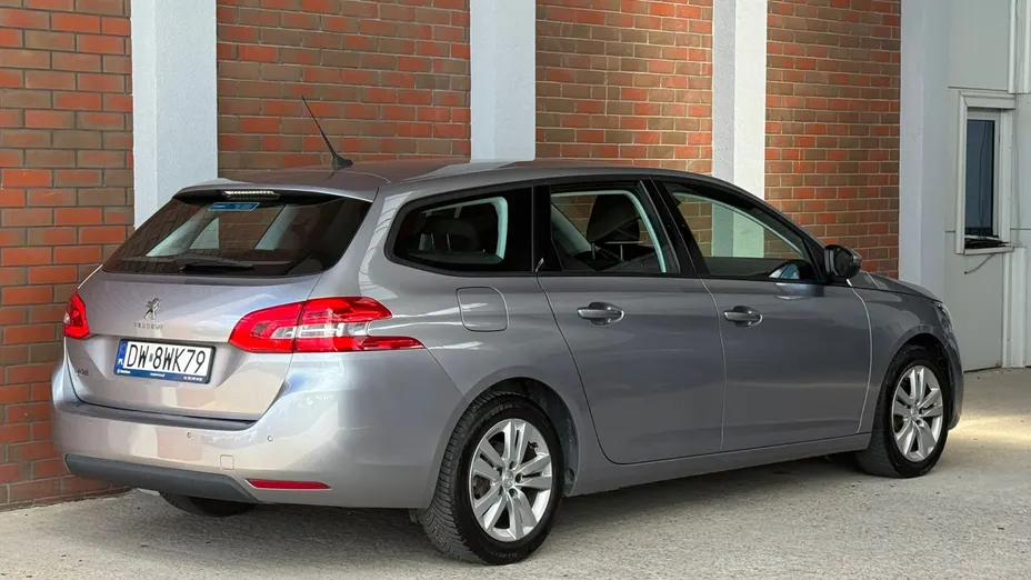 PEUGEOT 308 308 SW 1.5 BlueHDi Active S&S