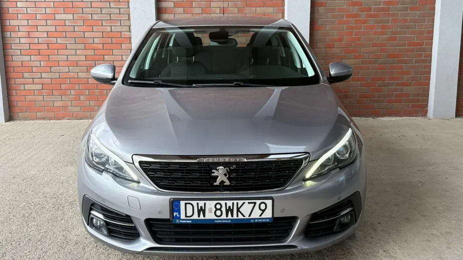 PEUGEOT 308 308 SW 1.5 BlueHDi Active S&S