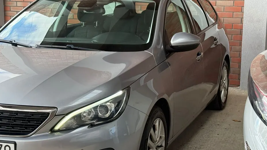 PEUGEOT 308 308 SW 1.5 BlueHDi Active S&S