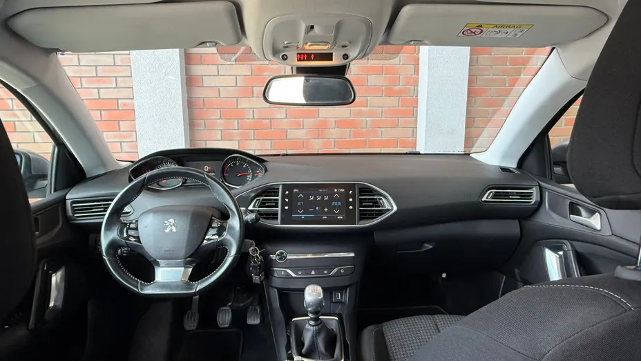 PEUGEOT 308 308 SW 1.5 BlueHDi Active S&S