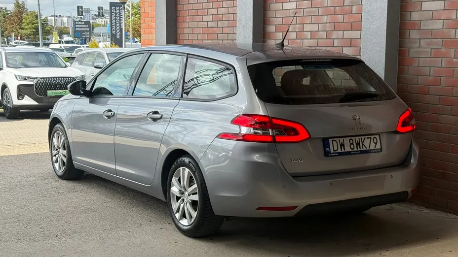 PEUGEOT 308 308 SW 1.5 BlueHDi Active S&S