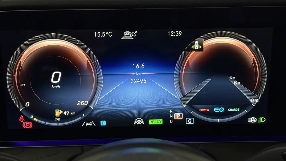 MERCEDES-BENZ E Klasa E 220 d 4-Matic AMG