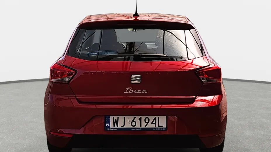 SEAT Ibiza Ibiza 1.0 TSI Style S&S