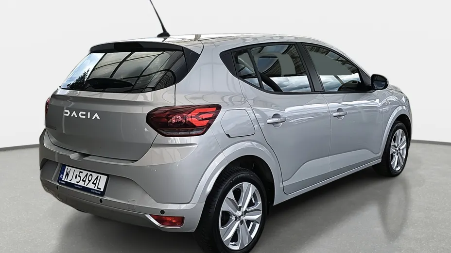 DACIA Sandero Sandero 1.0 TCe Expression