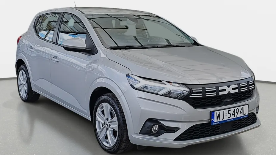 DACIA Sandero Sandero 1.0 TCe Expression