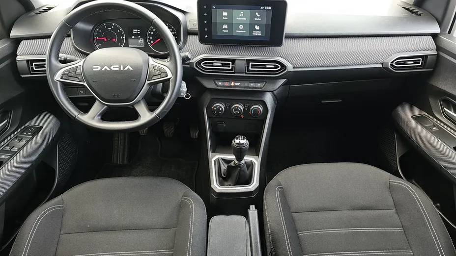 DACIA Sandero Sandero 1.0 TCe Expression