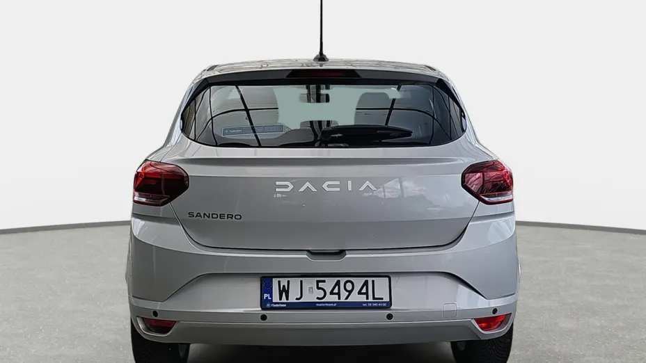 DACIA Sandero Sandero 1.0 TCe Expression