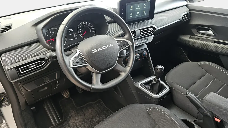 DACIA Sandero Sandero 1.0 TCe Expression