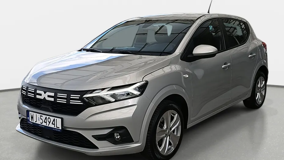 DACIA Sandero Sandero 1.0 TCe Expression