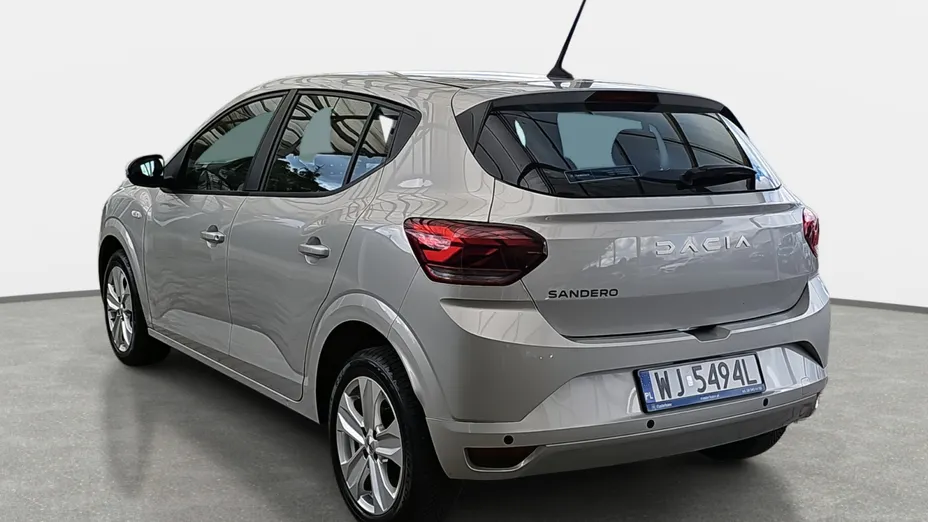 DACIA Sandero Sandero 1.0 TCe Expression