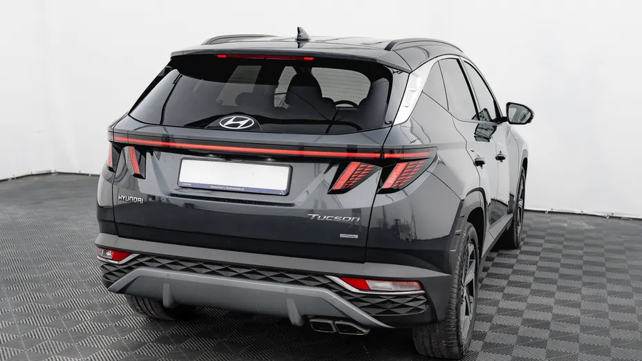 HYUNDAI Tucson Tucson 1.6 T-GDi 48V Platinum 4WD DCT