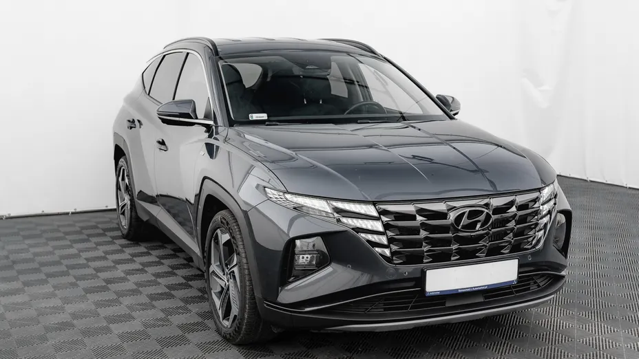 HYUNDAI Tucson Tucson 1.6 T-GDi 48V Platinum 4WD DCT