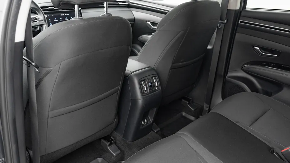 HYUNDAI Tucson Tucson 1.6 T-GDi 48V Platinum 4WD DCT