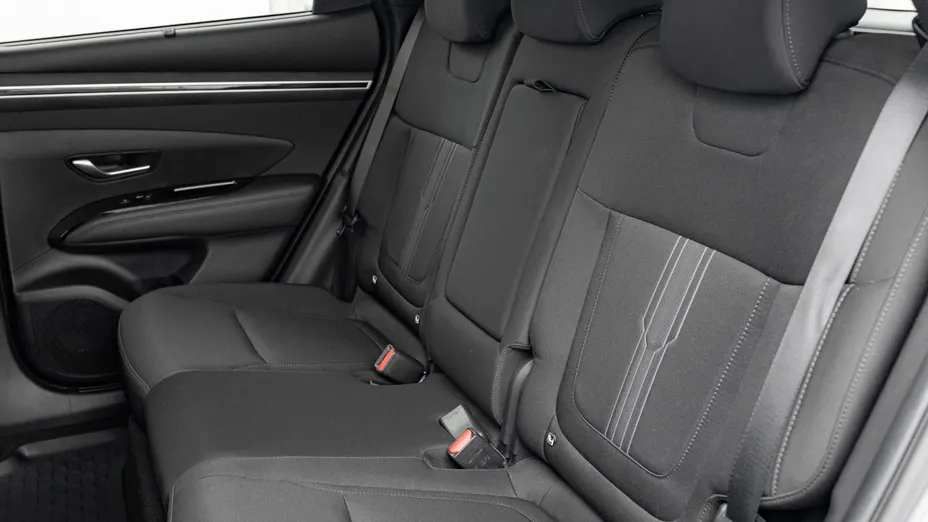 HYUNDAI Tucson Tucson 1.6 T-GDi 48V Platinum 4WD DCT