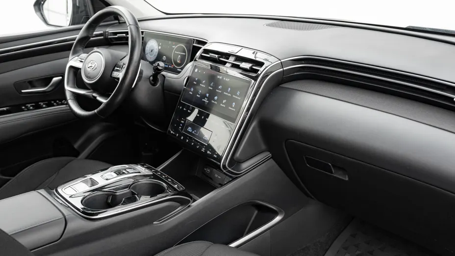HYUNDAI Tucson Tucson 1.6 T-GDi 48V Platinum 4WD DCT