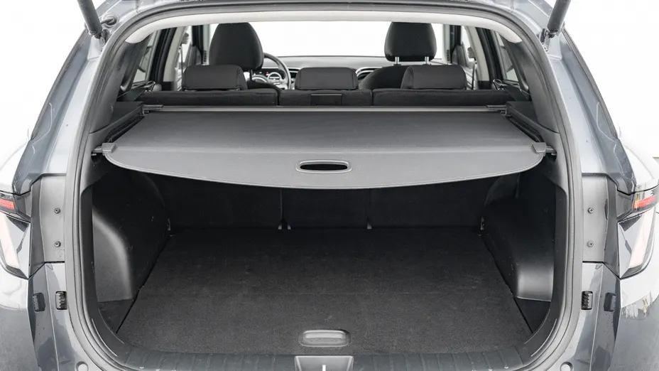HYUNDAI Tucson Tucson 1.6 T-GDi 48V Platinum 4WD DCT