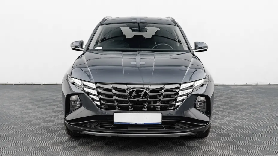 HYUNDAI Tucson Tucson 1.6 T-GDi 48V Platinum 4WD DCT