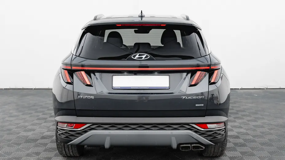 HYUNDAI Tucson Tucson 1.6 T-GDi 48V Platinum 4WD DCT