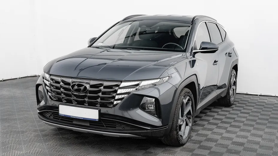 HYUNDAI Tucson Tucson 1.6 T-GDi 48V Platinum 4WD DCT