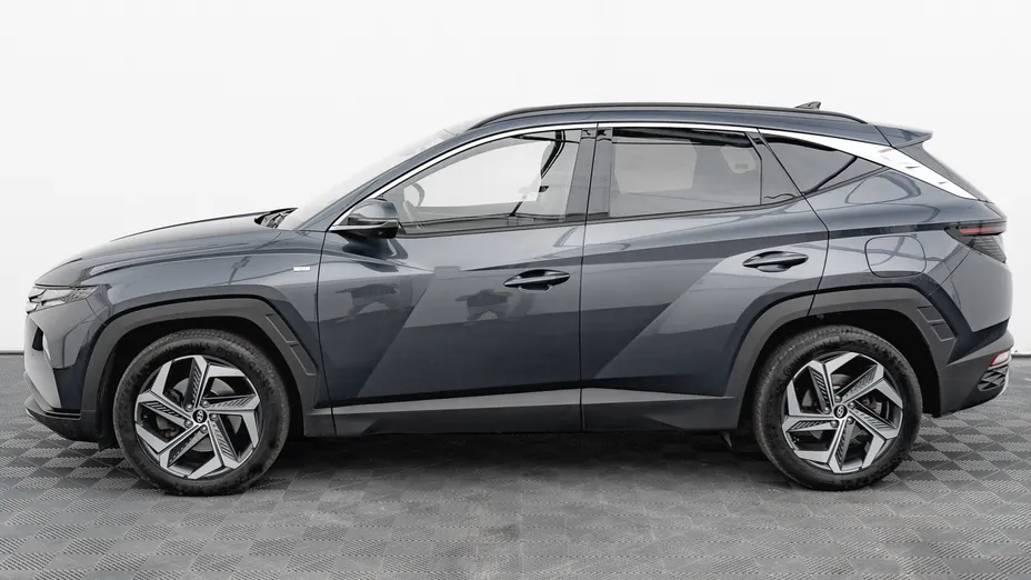 HYUNDAI Tucson Tucson 1.6 T-GDi 48V Platinum 4WD DCT