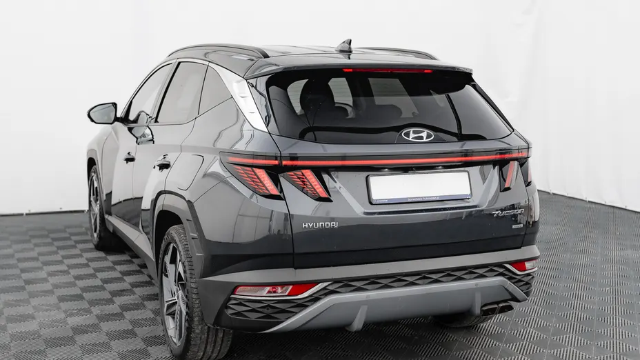 HYUNDAI Tucson Tucson 1.6 T-GDi 48V Platinum 4WD DCT