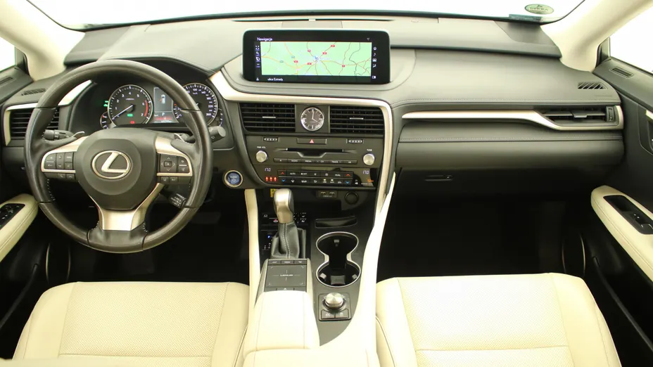 LEXUS RX RX 450h F-Impression