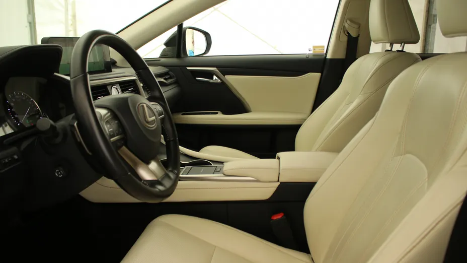 LEXUS RX RX 450h F-Impression