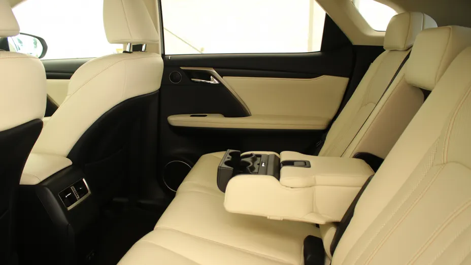 LEXUS RX RX 450h F-Impression