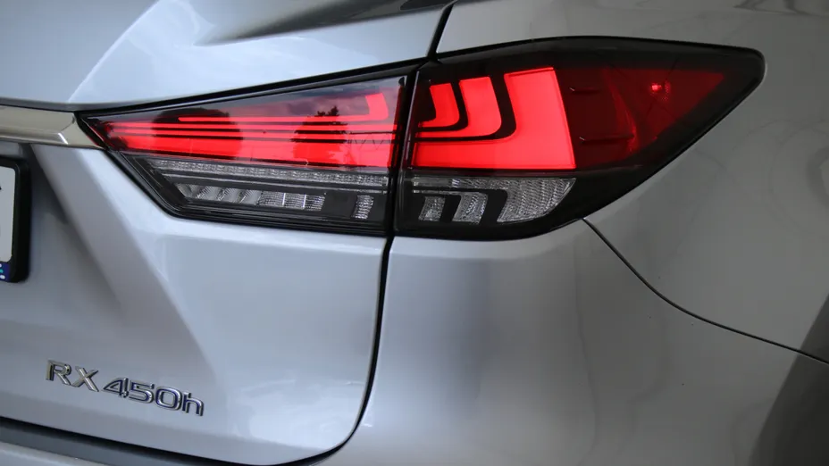 LEXUS RX RX 450h F-Impression
