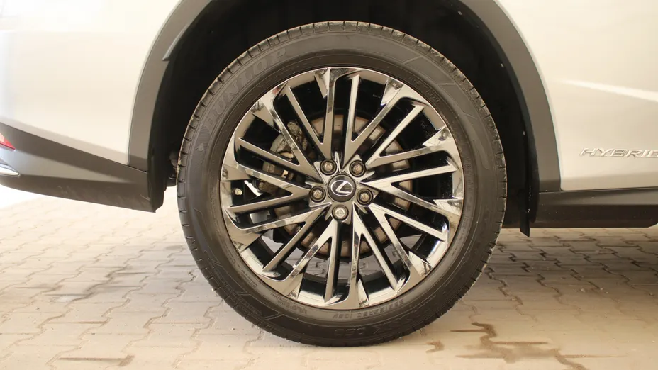 LEXUS RX RX 450h F-Impression