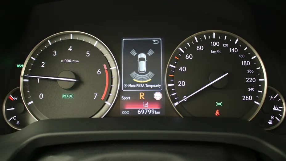 LEXUS RX RX 450h F-Impression