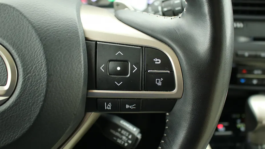 LEXUS RX RX 450h F-Impression