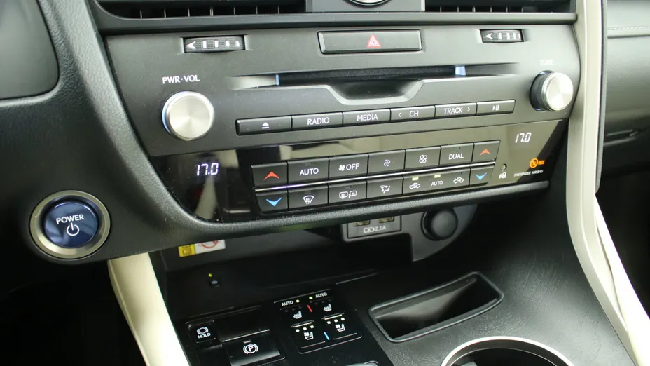 LEXUS RX RX 450h F-Impression
