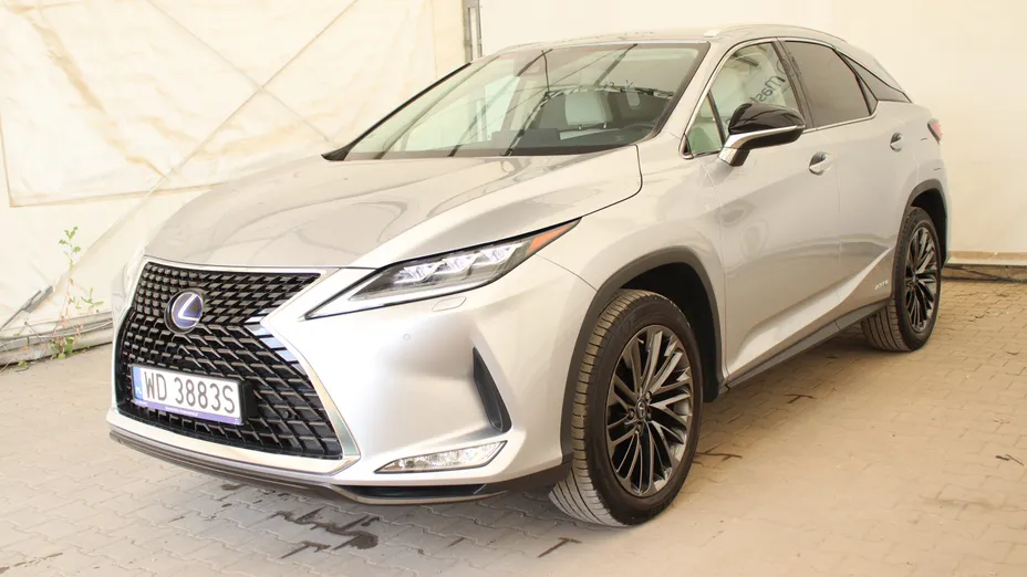 LEXUS RX RX 450h F-Impression