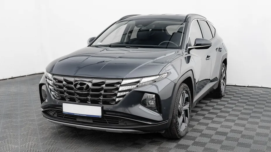 HYUNDAI Tucson Tucson 1.6 T-GDi 48V Platinum 4WD DCT