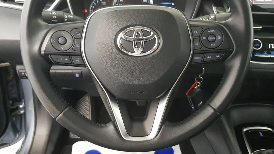 TOYOTA Corolla Corolla 1.6 Comfort