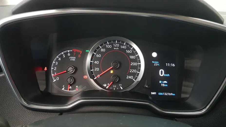 TOYOTA Corolla Corolla 1.6 Comfort