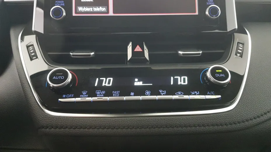 TOYOTA Corolla Corolla 1.6 Comfort