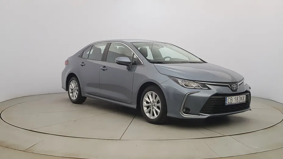 TOYOTA Corolla Corolla 1.6 Comfort
