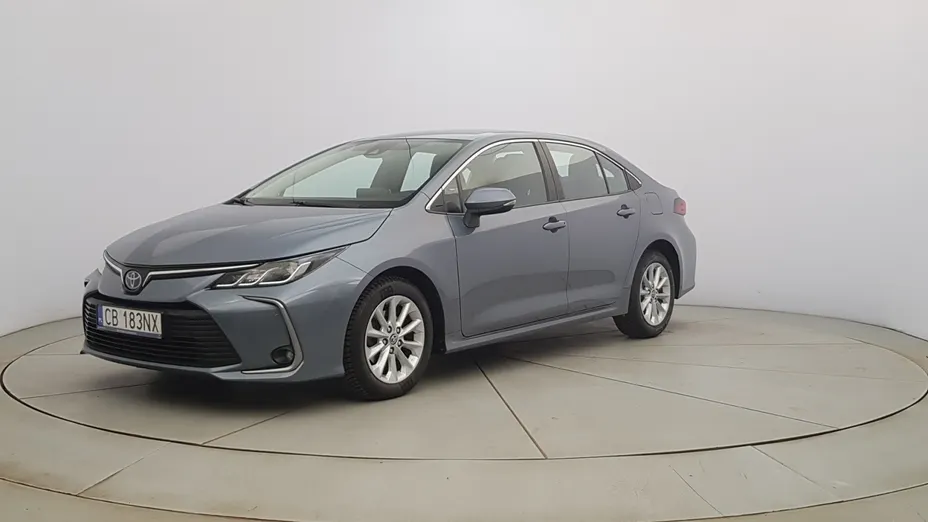 TOYOTA Corolla Corolla 1.6 Comfort