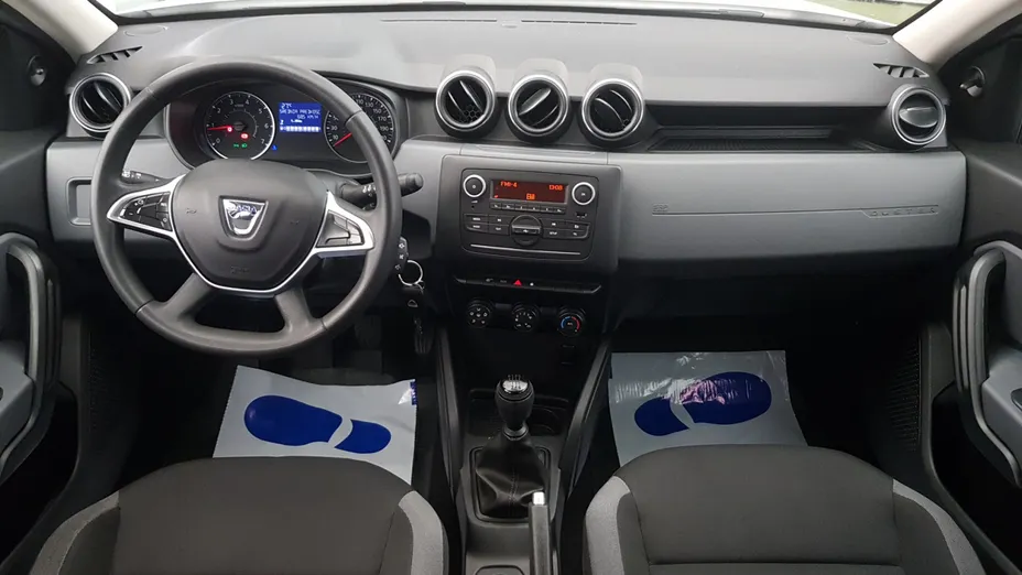 DACIA Duster Duster 1.3 TCe FAP Comfort
