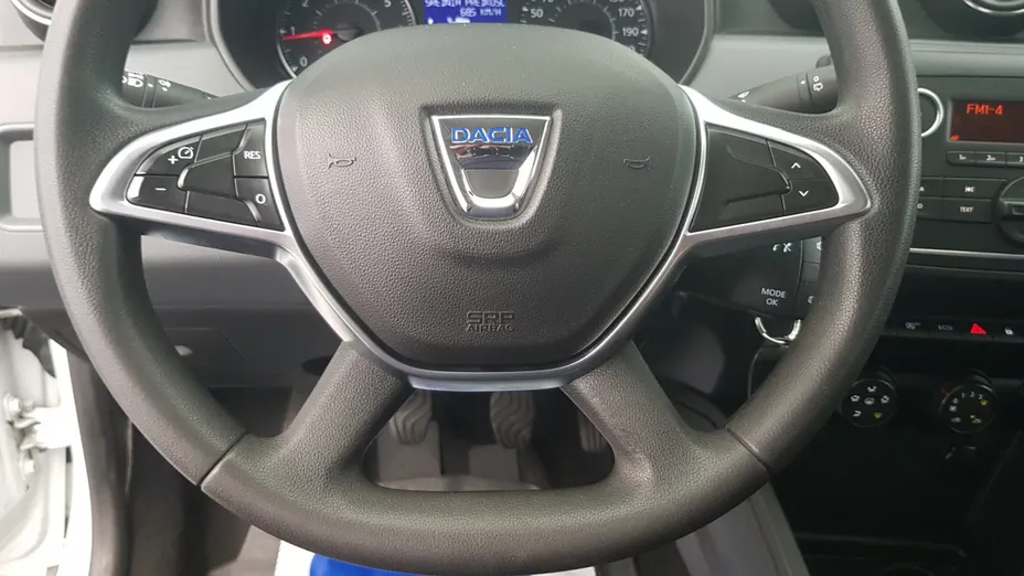 DACIA Duster Duster 1.3 TCe FAP Comfort