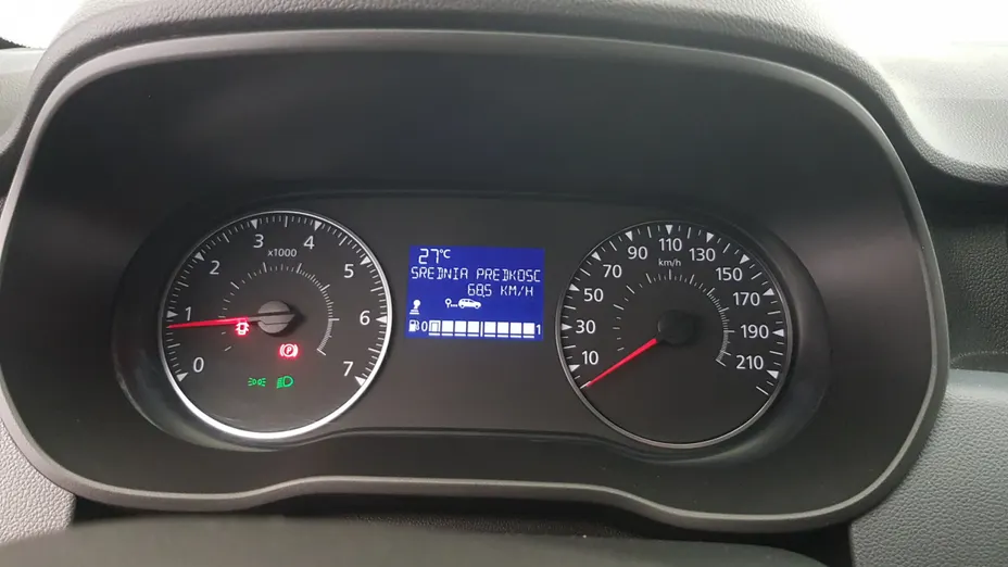 DACIA Duster Duster 1.3 TCe FAP Comfort