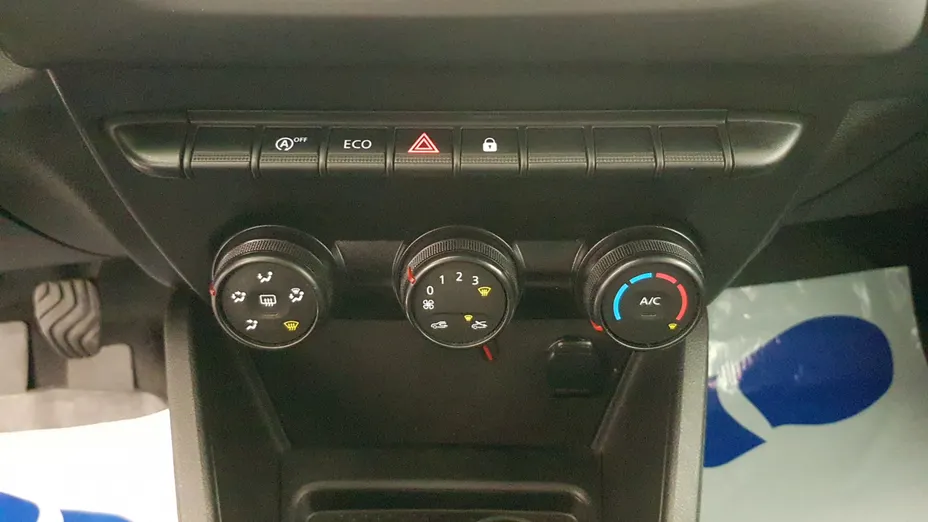 DACIA Duster Duster 1.3 TCe FAP Comfort