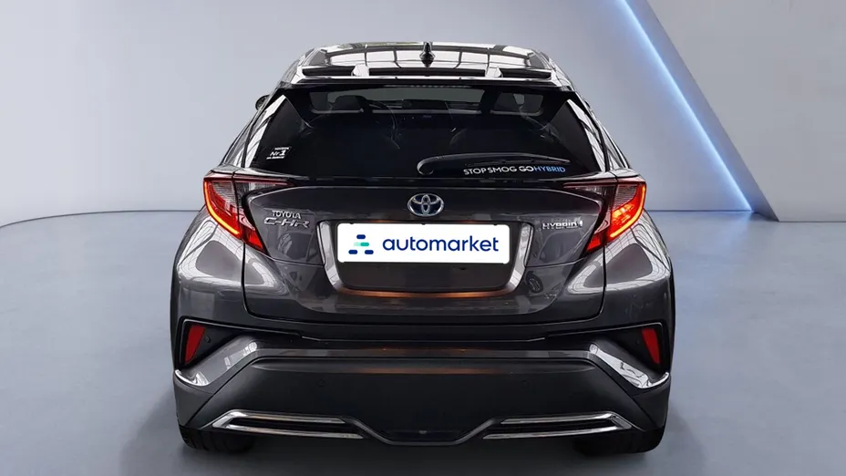 TOYOTA C-HR C-HR 2.0 Hybrid Style