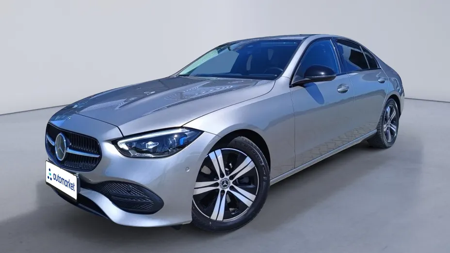 MERCEDES-BENZ C Klasa C 300 4MATIC 9G-TRONIC