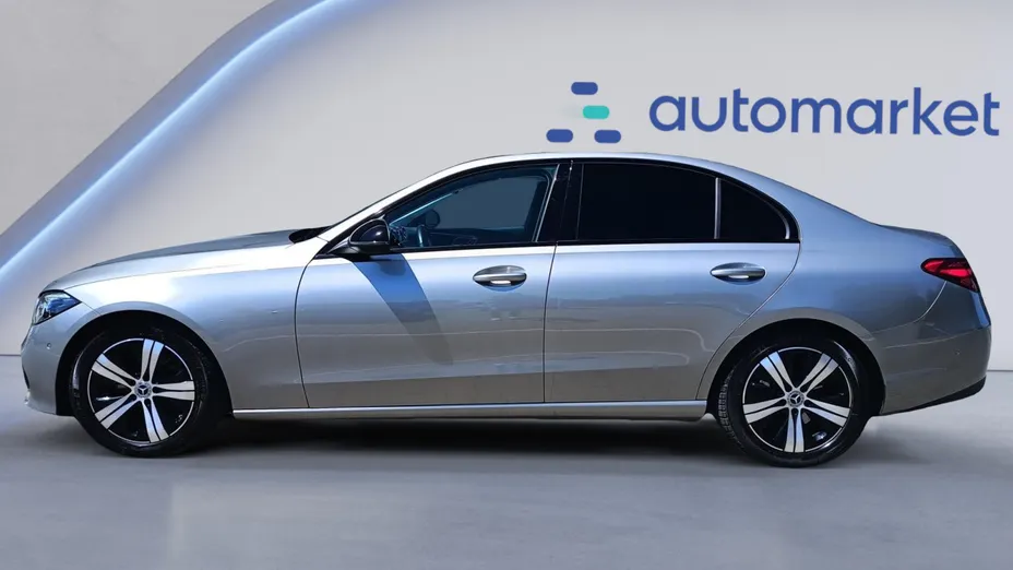 MERCEDES-BENZ C Klasa C 300 4MATIC 9G-TRONIC